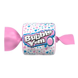 Bubble Yum Original Chewing Gum 2.6lb Bag Bulk